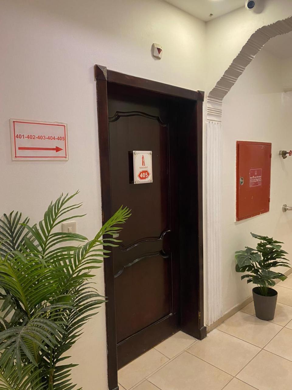 Al Fanar Al Alamaya 3- Hay'Aa Malakeya Entrance Janbu Kültér fotó